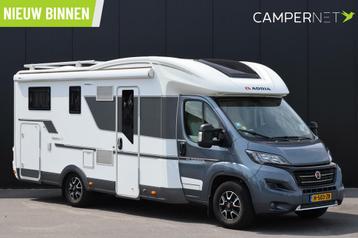 Adria Matrix 670 SL Plus 160pk Automaat | Hefbed | 1e Eigena beschikbaar voor biedingen