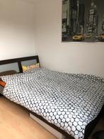 Bed 140x220, Huis en Inrichting, Slaapkamer | Bedden, Ophalen of Verzenden, Eenpersoons, Zo goed als nieuw, Hout