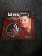 Elvis Presley Boek + CD - Nieuw!, Ophalen of Verzenden, Nieuw, Artiest