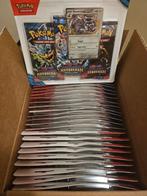24 x 3 pack blister Twilight Masquerade, Ophalen of Verzenden, Nieuw, Booster, Foil