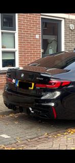 BMW OEM G30 ORGINELE KOFFERBAK SPOILER ZO GOED ALS NIEUW, Auto diversen, Tuning en Styling, Ophalen of Verzenden