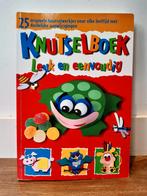 Nieuw Knutsel Boek voor Kinderen x25 opdrachten, Ophalen of Verzenden, Nieuw, Knutselen