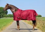 Profi-Rider regendeken burgundy fleece gevoerd 175 + 205, Ophalen of Verzenden, Nieuw, Deken