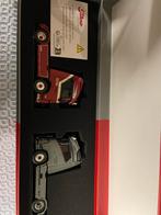 Weeda volvo set nieuw!, Hobby en Vrije tijd, Modelauto's | 1:50, Ophalen of Verzenden, Nieuw, Bus of Vrachtwagen, Tekno