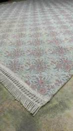 Grandfoulard kleed sprei woondeken bloemmotief 230/220, Gebruikt, Etten-Leur, DJT@dejuistetoon.eu, Ophalen of Verzenden