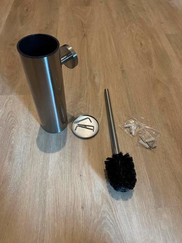 Nieuwe Toiletborstelhouder beschikbaar voor biedingen