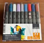 Stiften Sketch Markers NIEUW, Hobby en Vrije tijd, Tekenen, Ophalen, Nieuw, Potlood of Stift