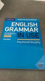 english grammat in use (raymond murphy), Ophalen of Verzenden, Zo goed als nieuw, Overige niveaus, Engels