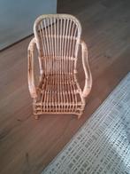 Kinderstoeltje "boheminan rotan japani style", Kinderen en Baby's, Ophalen, Zo goed als nieuw, Stoel(en)
