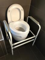 Toiletverhoger & toiletframe, Zo goed als nieuw, Ophalen