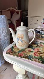 Thee pot beer, Huis en Inrichting, Keuken | Servies, Ophalen of Verzenden