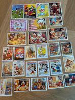 25 Duckstad zegels voor de liefhebber., Ophalen of Verzenden, Overige thema's