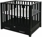 TWF Box met lade zwart, Kinderen en Baby's, Boxen, Ophalen, Zo goed als nieuw, Lade