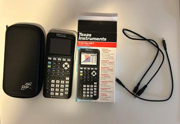 Grafische Rekenmachine TI-84 Plus CE-T Python Edition beschikbaar voor biedingen