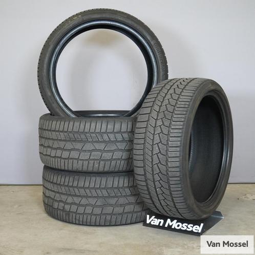 Continental WinterContact TS860S Breedset 245/35/R20 / 255/3, Auto-onderdelen, Banden en Velgen, Band(en), Winterbanden, 20 inch