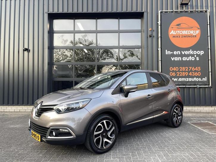 Renault Captur 0.9 TCe Dynamique NAVIGATIE|KEYLESS|TREKHAAK|, Auto's, Renault, Bedrijf, Te koop, Captur, ABS, Airbags, Airconditioning