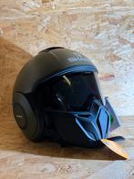 Shark Drak Mat Groen - Nieuwe Motorhelm XL, Motoren, Kleding | Motorhelmen, Nieuw met kaartje, M, Heren, Jethelm