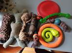 10x Hondenspeeltjes,  oa Kong,  chuckit, Dieren en Toebehoren, Ophalen of Verzenden, Gebruikt