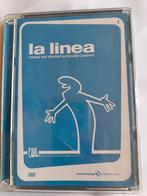 La Linea DVD, Cd's en Dvd's, Dvd's | Kinderen en Jeugd, Overige genres, Alle leeftijden, Ophalen of Verzenden, Zo goed als nieuw