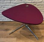 Bijzettafel - merk TECTA - type K22-L - Hoogte verstelbaar, Ophalen, Minder dan 55 cm, Gebruikt, 60 cm of meer