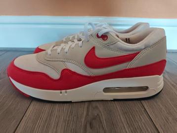 Air Max OG Big Bubble red 45 / DS beschikbaar voor biedingen
