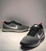 Nike hardloopschoenen running shoes grijs 44,5, Overige kleuren, Sportschoenen, Ophalen of Verzenden, Zo goed als nieuw