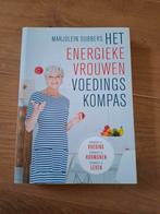Marjolein Dubbers - Het energieke vrouwen voedingskompas, Boeken, Ophalen of Verzenden, Zo goed als nieuw, Marjolein Dubbers