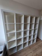 Grote KALLAX kast, Huis en Inrichting, Kasten | Boekenkasten, Ophalen, 150 tot 200 cm, Zo goed als nieuw, Modern