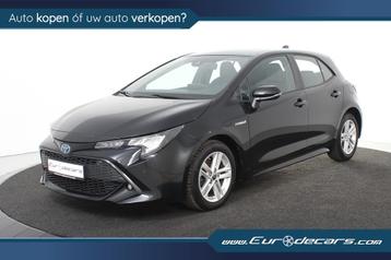 Toyota Corolla 1.8 Hybrid Dynamic *1ste Eigenaar*Navigatie*C beschikbaar voor biedingen