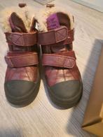 Shoesme Laarsjes Maat 27 - Donkerrood Gevoerd, Gebruikt, Meisje, Ophalen of Verzenden, Laarzen