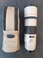Canon ef-s 300mm. f4 is usm, Audio, Tv en Foto, Fotografie | Lenzen en Objectieven, Ophalen, Zo goed als nieuw, Telelens