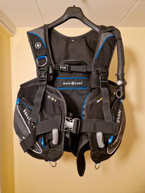 Aqualung stabjacket nieuw, Watersport en Boten, Duiken, Nieuw, Trimvest of Wing, Ophalen of Verzenden
