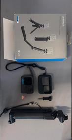 Gopro Hero 11 Black with accessoires, Ophalen, Zo goed als nieuw, GoPro