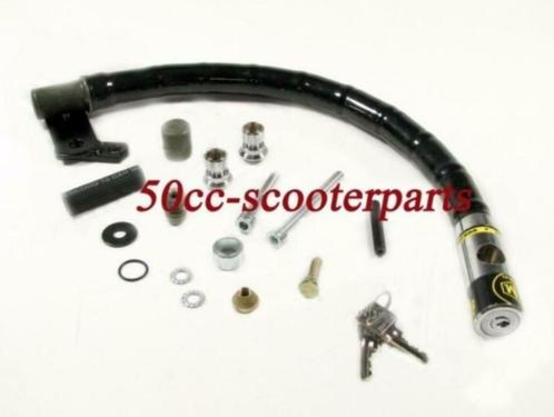 Slot Antirobos Chic Basic Honda Zoomer 5726117, Motoren, Tuning en Styling, Ophalen of Verzenden