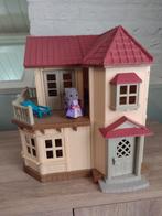Sylvanian Family huis, Kinderen en Baby's, Speelgoed | Poppenhuizen, Ophalen, Gebruikt, Poppenhuis