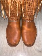 Karma Of Charme boots maat 40, Bruin, Verzenden, Lage of Enkellaarzen, Zo goed als nieuw