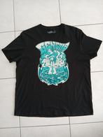 Genesis T-shirt XXL - Zwart, Kleding | Heren, Zwart, Overige maten, Ophalen of Verzenden, Genesis