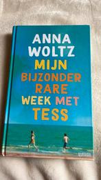 Anna Woltz - Mijn bijzonder rare week met Tess, Ophalen, Zo goed als nieuw, Anna Woltz