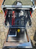 AEG FSE74718P Inbouw Vaatwasser - Zo Goed Als Nieuw, Witgoed en Apparatuur, Vaatwasmachines, Ophalen, Voorspoelprogramma, 60 cm of meer