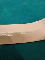 heup centuur angelo de lombardi , genuine leather, Ophalen of Verzenden