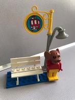 Lego Fabuland 3719 bushalte, Complete set, Gebruikt, Ophalen of Verzenden, Lego
