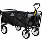 Opvouwbare Bolderkar - Tuinwagen - strandkar