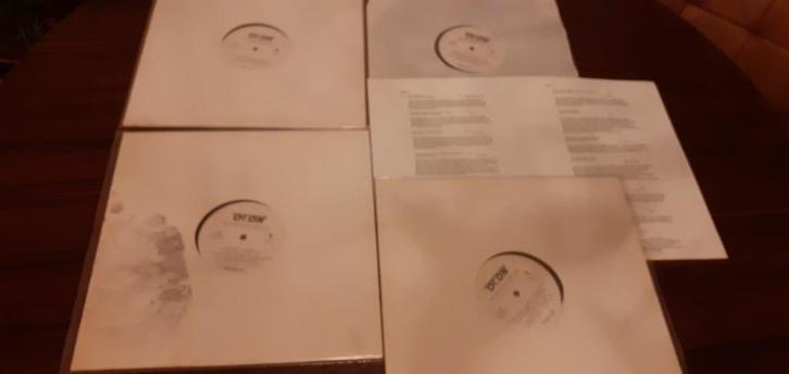 Vinyl OLON Repertoire Service - héél apart !!!, Cd's en Dvd's, Vinyl Singles, Gebruikt, Overige typen, Overige formaten, Verzenden