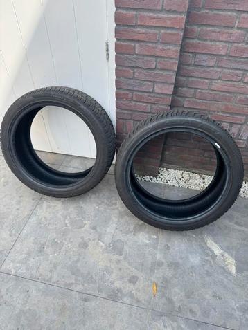 Hankook I*cept evo 3 winterbanden 245 40 19 Dot 21 beschikbaar voor biedingen