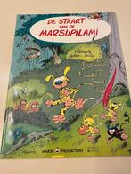 Strip Marsupilami De Staart van Marsupilami, Gelezen, Ophalen of Verzenden, Eén stripboek