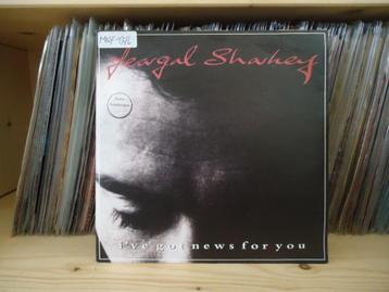 7" Single Feargal Sharkey - I've Got News For You / I Can't  beschikbaar voor biedingen