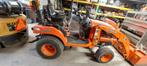 Kubota BX 350 minitractor met vele accessoires, Zakelijke goederen, Agrarisch | Tractoren, Ophalen
