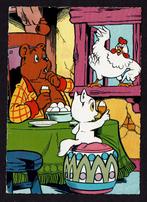 Heer Bommel en Tom Poes van Marten Toonder (met kip), Ophalen of Verzenden, 1960 tot 1980, Gelopen, Sterren en Beroemdheden