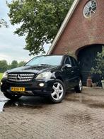 Mercedes-Benz M-Klasse 3.5 Ml350 4MATIC AUT 2005 Zwart, Automaat, Zwart, Vierwielaandrijving, Geïmporteerd