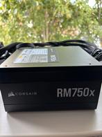 Corsair RM750x (2021) 750W Voeding, Ophalen, Gebruikt